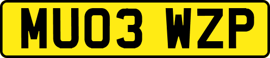 MU03WZP