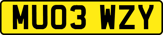 MU03WZY