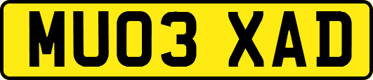 MU03XAD
