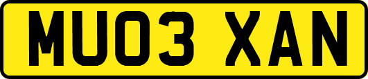 MU03XAN