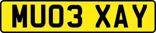 MU03XAY