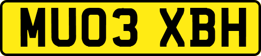 MU03XBH