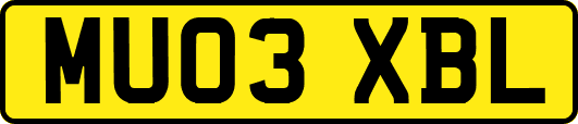 MU03XBL