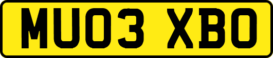 MU03XBO