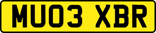 MU03XBR