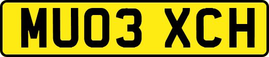 MU03XCH