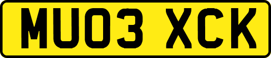 MU03XCK