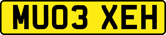 MU03XEH