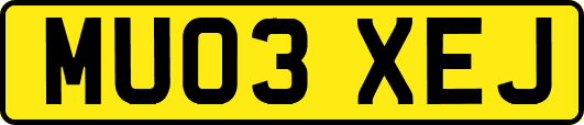 MU03XEJ