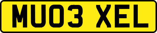 MU03XEL