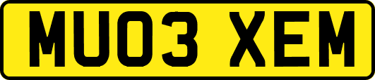 MU03XEM