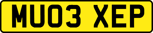 MU03XEP