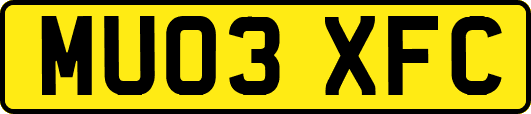 MU03XFC