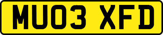 MU03XFD