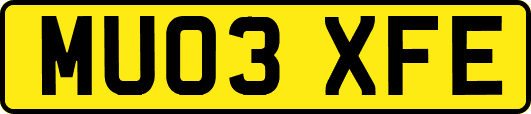 MU03XFE