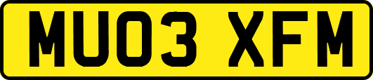 MU03XFM