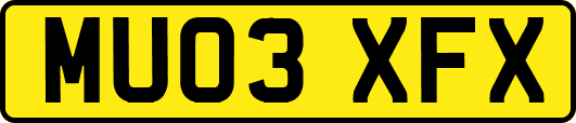 MU03XFX