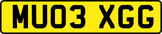 MU03XGG