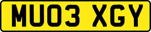 MU03XGY