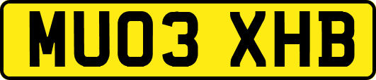 MU03XHB