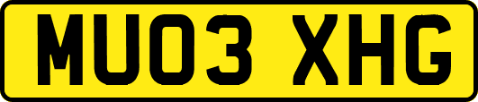 MU03XHG