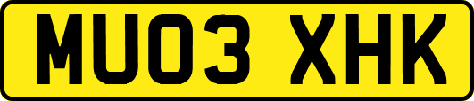 MU03XHK