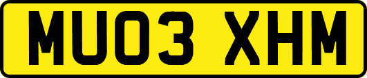 MU03XHM