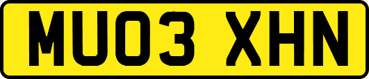 MU03XHN