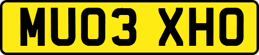 MU03XHO