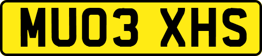 MU03XHS