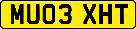 MU03XHT