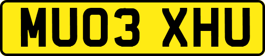 MU03XHU