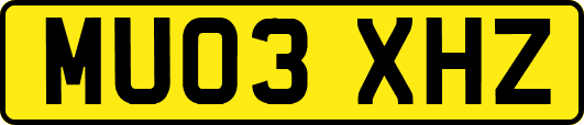 MU03XHZ