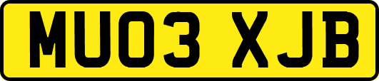 MU03XJB