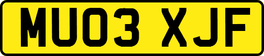 MU03XJF