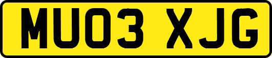 MU03XJG