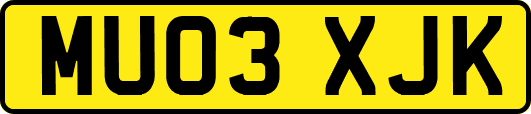 MU03XJK