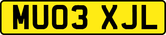 MU03XJL