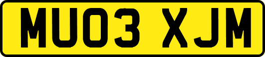 MU03XJM