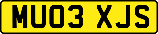 MU03XJS