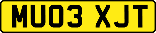 MU03XJT