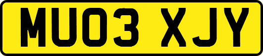 MU03XJY
