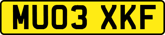 MU03XKF