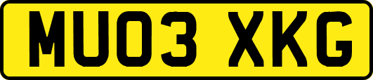 MU03XKG