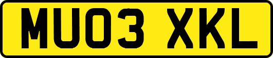 MU03XKL