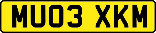 MU03XKM