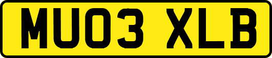 MU03XLB