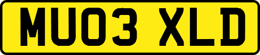 MU03XLD