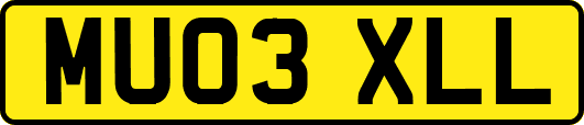MU03XLL