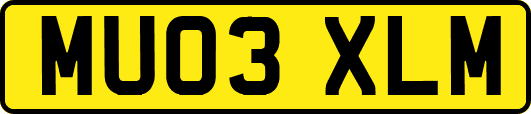 MU03XLM